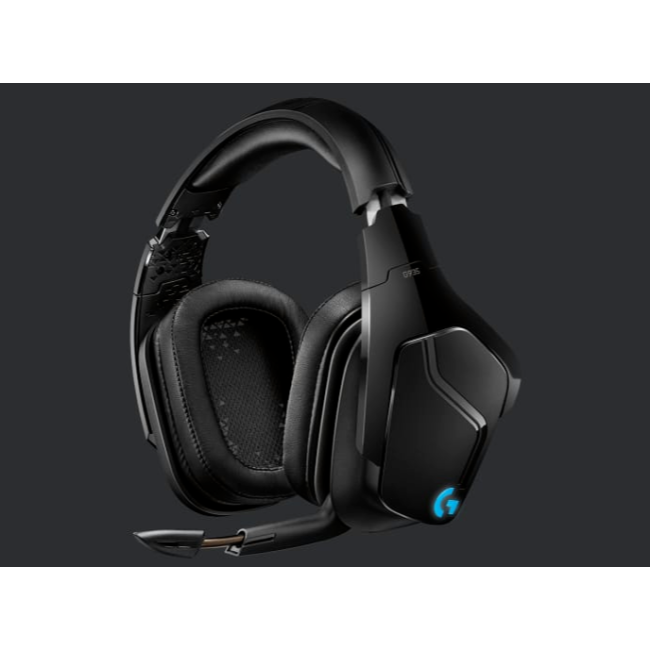 Наушники Logitech G935 (L981-000744)