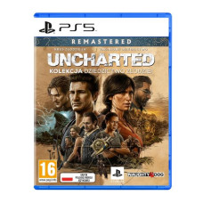 Игра для Sony Playstation 5 Uncharted: Legacy of Thieves Collection PS5 (PL)