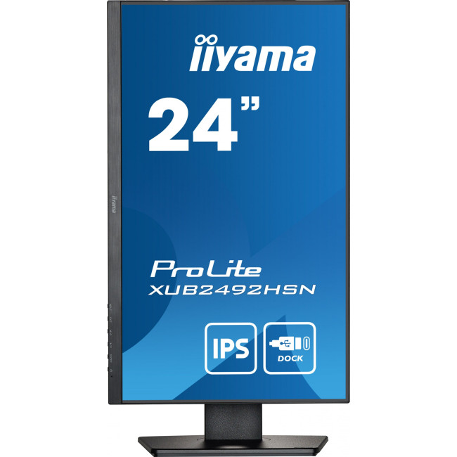 iiyama ProLite XUB2492HSN-B5