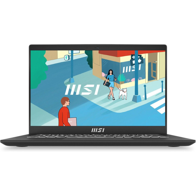 Ноутбук MSI Modern 14 (C12M-203IT) - современность и производительность