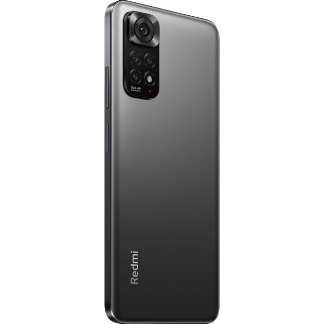 Смартфон Xiaomi Redmi Note 11S 6/64GB Graphite Gray