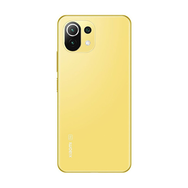 Смартфон Xiaomi Mi 11 Lite 5G 8/128GB Citrus Yellow