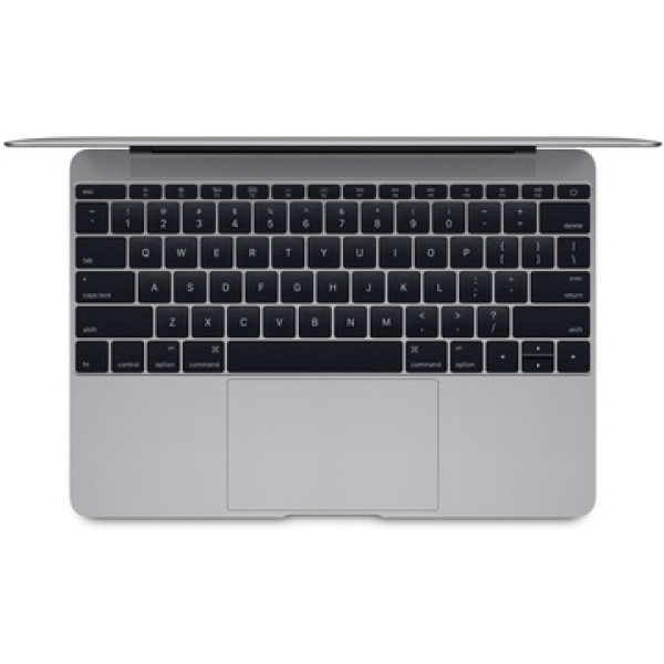 Ноутбук Apple MacBook 12" Silver (MNYH2) 2017