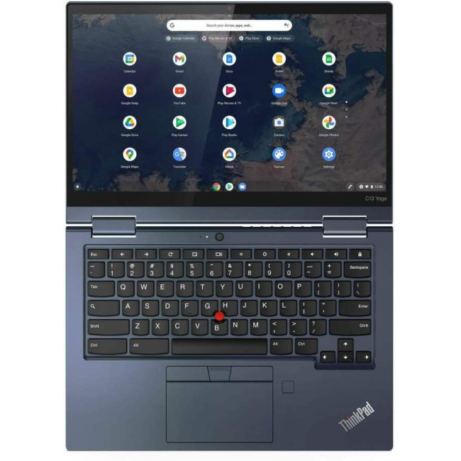 Ноутбук Lenovo ThinkPad C13 Yoga (20UX000FVW)