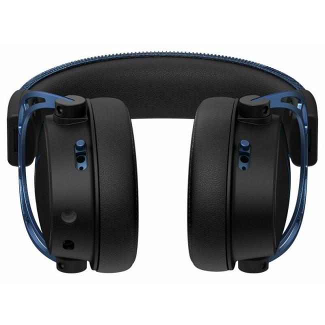 Наушники HyperX Cloud Alpha S Blue (HX-HSCAS-BL)