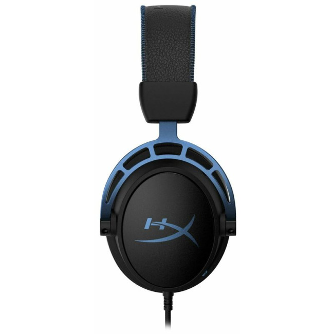 Наушники HyperX Cloud Alpha S Blue (HX-HSCAS-BL)