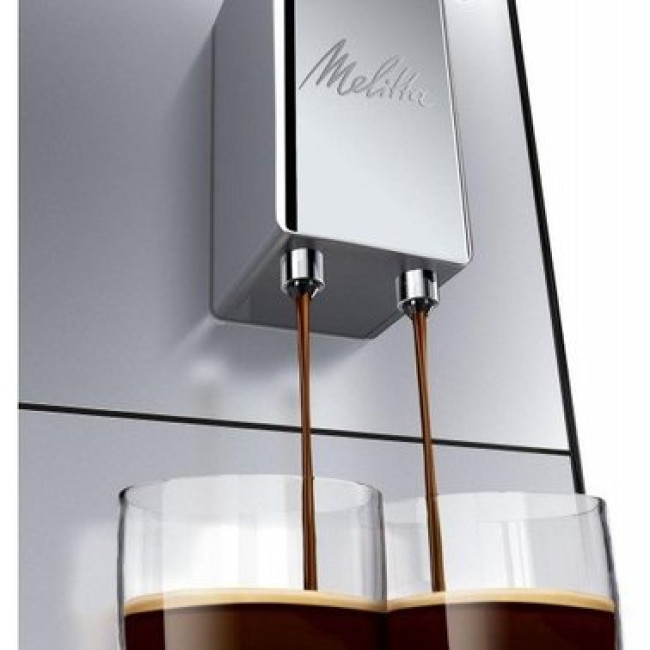 Кофеварка Melitta CAFFEO SOLO Silver (E950-103)