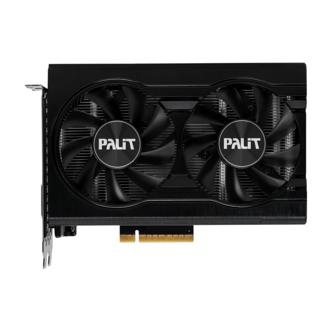 Palit GeForce RTX 3050 Dual (NE63050018P1-1070D)