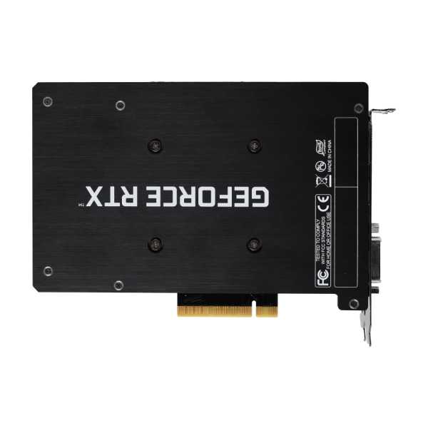 Palit GeForce RTX 3050 Dual (NE63050018P1-1070D)