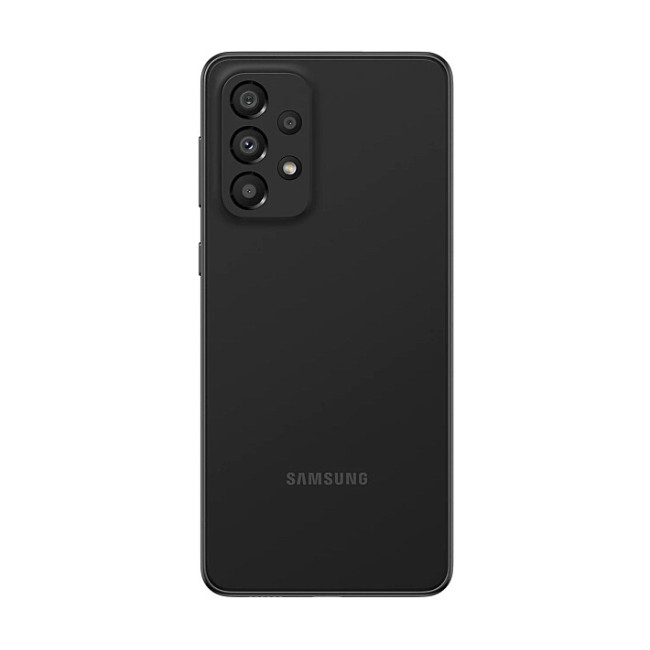 Смаpтфон Samsung Galaxy A33 5G 6/128GB Black (SM-A336BZKG)