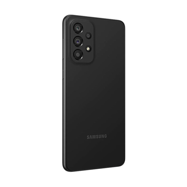 Смаpтфон Samsung Galaxy A33 5G 6/128GB Black (SM-A336BZKG)