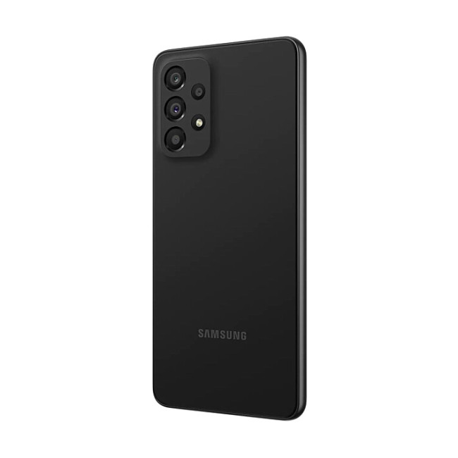 Смаpтфон Samsung Galaxy A33 5G 6/128GB Black (SM-A336BZKG)