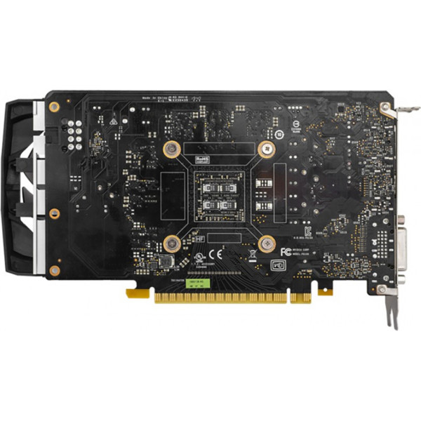 Inno3D GeForce GTX 1650 Twin X2 OC V2 4GB GDDR6 (N16502-04D6X-1720VA30)
