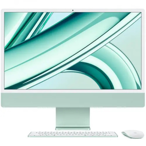 Купити Apple iMac 24 M3 Green (MQRN3) в інтернет-магазині