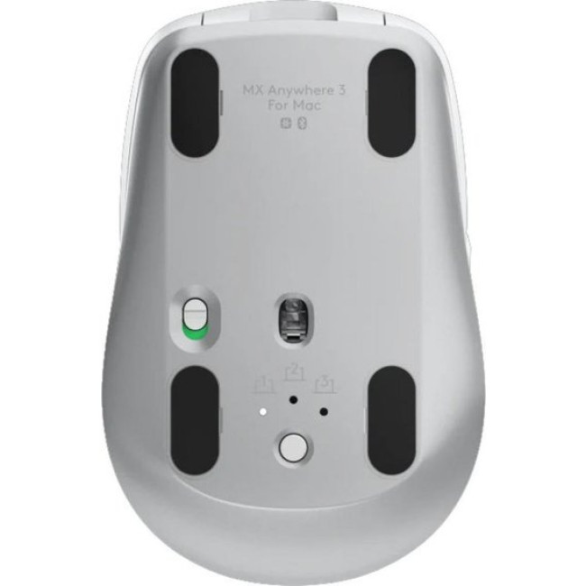 Мышь Logitech MX Anywhere 3 for Mac Pale Gray (910-005991)