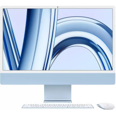 Apple iMac 24 M3 2023 Blue (MQRR3)