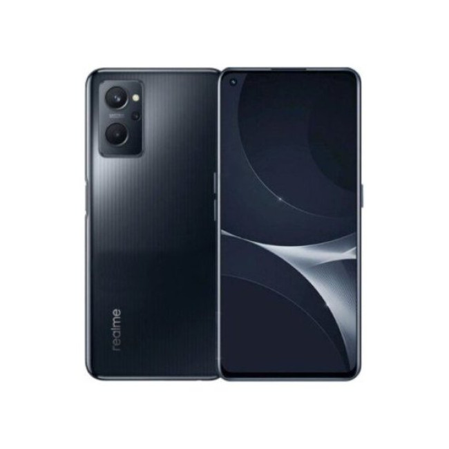 realme 9i 4/64GB Prism Black