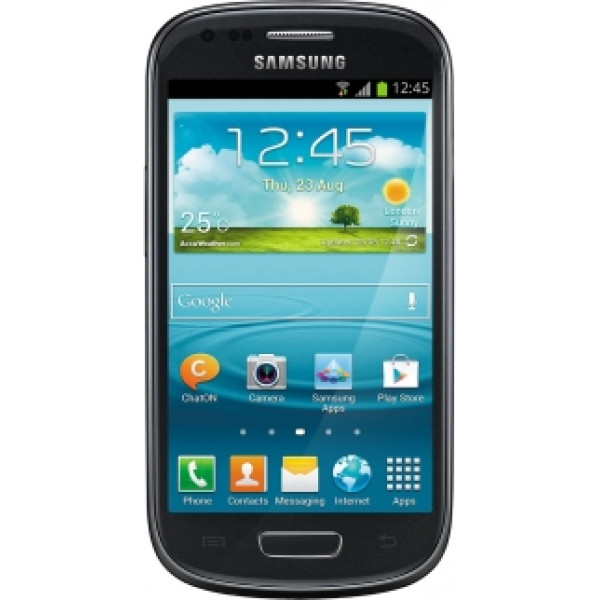 Смартфон Samsung I8200 Galaxy SIII Mini Neo (Onyx Black)