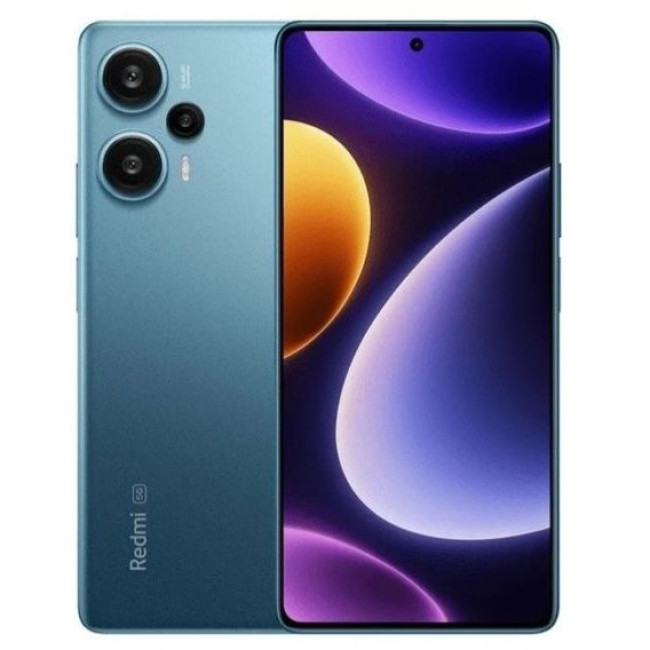 Xiaomi Redmi Note 12 Turbo 12/512GB Синій - огляд, характеристики та ціна