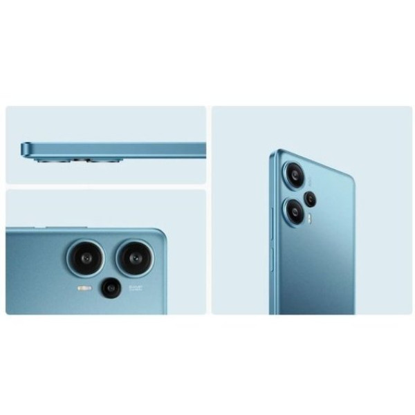 Xiaomi Redmi Note 12 Turbo 12/512GB синего цвета