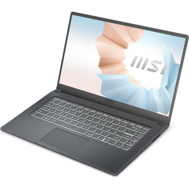 Ноутбук MSI Modern 15 (A11MU-1041PL)