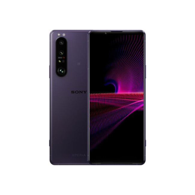 Sony Xperia 1 III 12/256GB Purple