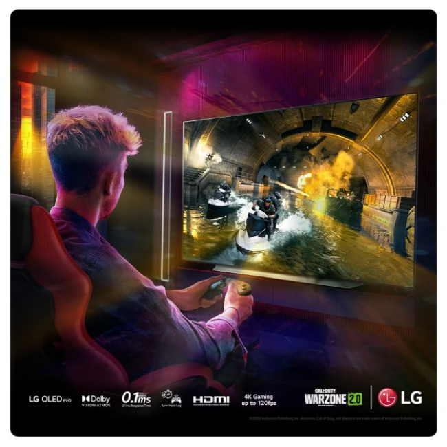 Телевизор LG OLED83C3