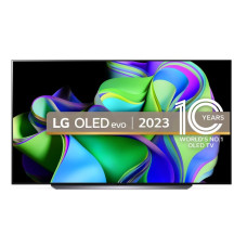 LG OLED83C31LA