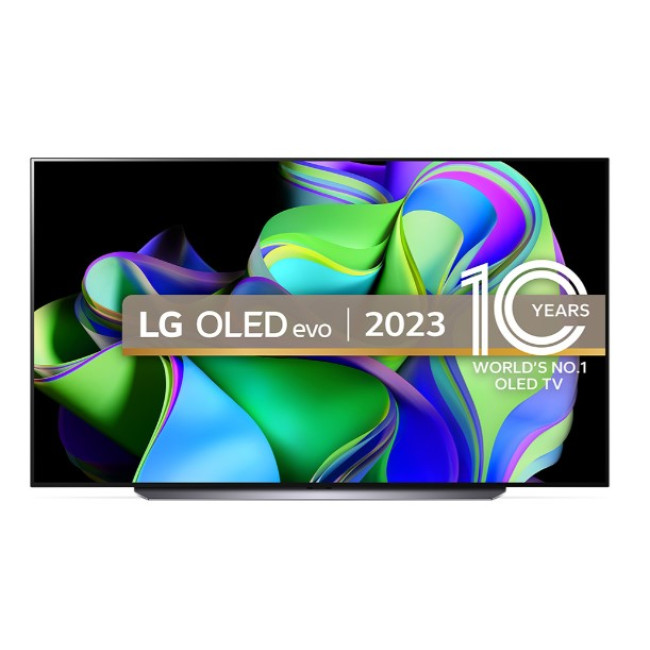 Телевизор LG OLED83C3