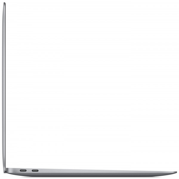 Ноутбук Apple MacBook Air 13" Space Gray Late 2020 (Z124000SK)