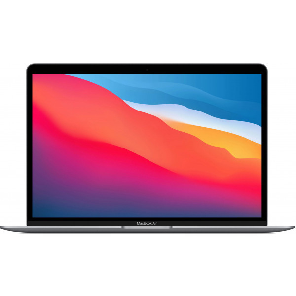Ноутбук Apple MacBook Air 13" Space Gray Late 2020 (Z124000SK)