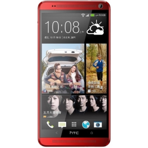 Смартфон HTC One max 803s (Red)