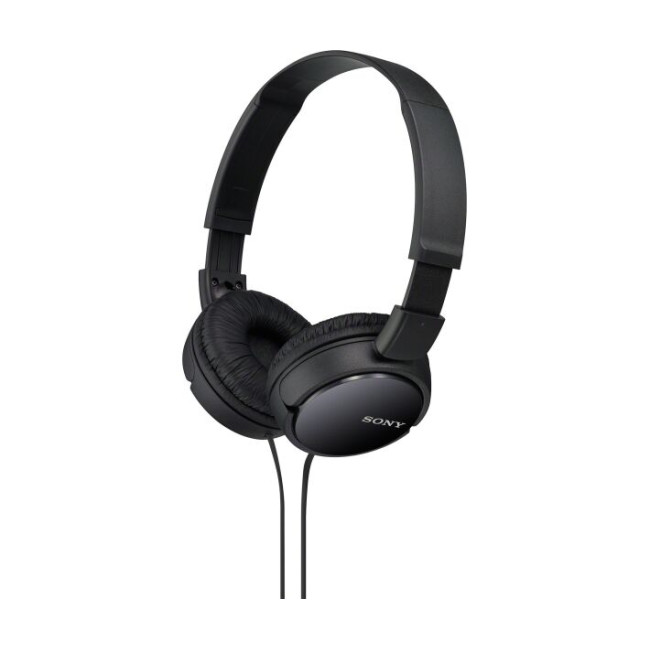 Наушники Sony MDR-ZX110 Black