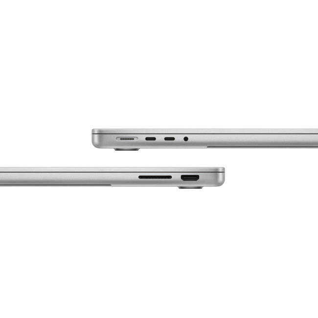 "Apple MacBook Pro 14" Silver Late 2023 (Z1A90001F)" - появление нового MacBook Pro 14" в серебристом цвете в конце 2023 года.