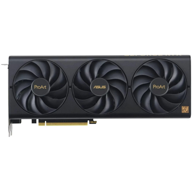 Видеокарта Asus GeForce RTX4070 SUPER 12Gb PROART OC (PROART-RTX4070S-O12G)