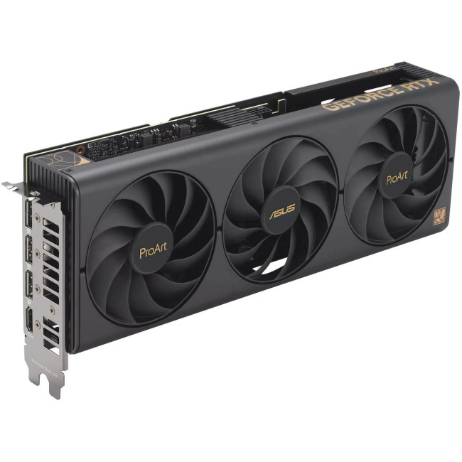 Видеокарта Asus GeForce RTX4070 SUPER 12Gb PROART OC (PROART-RTX4070S-O12G)