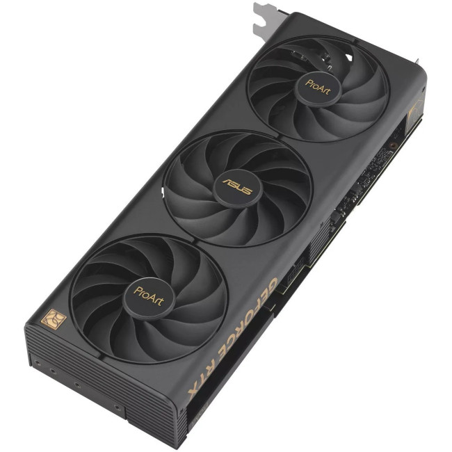 Видеокарта Asus GeForce RTX4070 SUPER 12Gb PROART OC (PROART-RTX4070S-O12G)