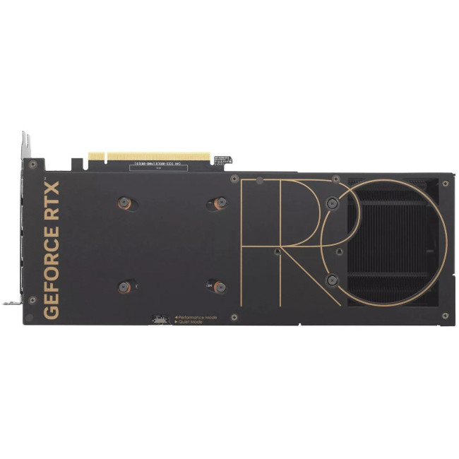 Видеокарта Asus GeForce RTX4070 SUPER 12Gb PROART OC (PROART-RTX4070S-O12G)