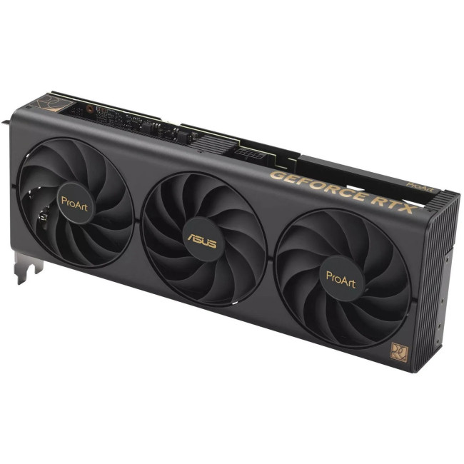 Видеокарта Asus GeForce RTX4070 SUPER 12Gb PROART OC (PROART-RTX4070S-O12G)