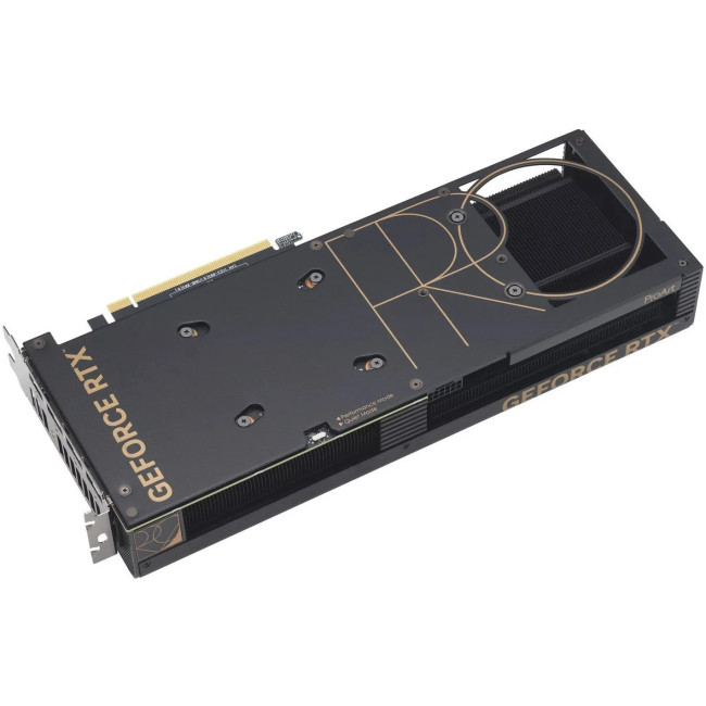 Видеокарта Asus GeForce RTX4070 SUPER 12Gb PROART OC (PROART-RTX4070S-O12G)