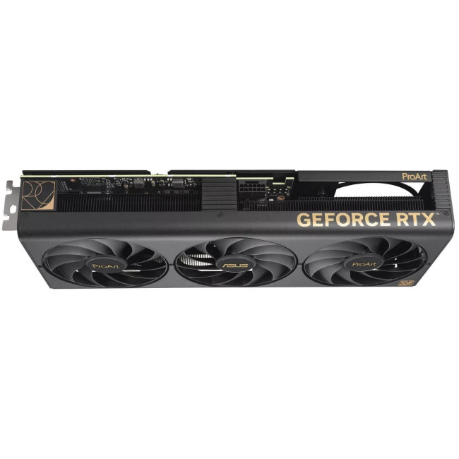 Видеокарта Asus GeForce RTX4070 SUPER 12Gb PROART OC (PROART-RTX4070S-O12G)