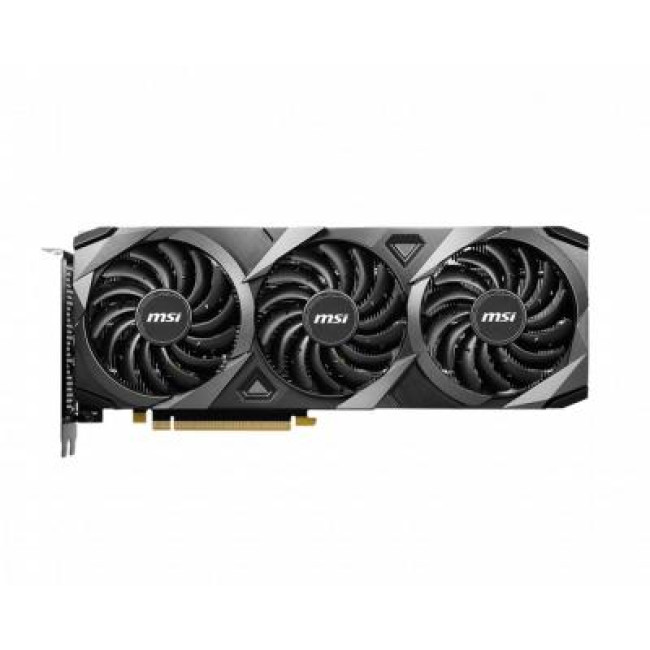 Видеокарта MSI GeForce RTX3060 12Gb VENTUS 3X OC LHR (RTX 3060 VENTUS 3X 12G OC LHR)