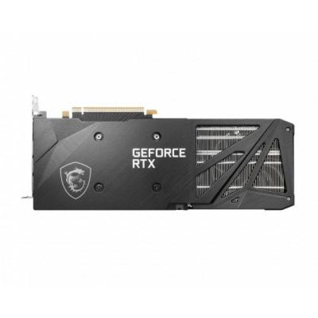 Видеокарта MSI GeForce RTX3060 12Gb VENTUS 3X OC LHR (RTX 3060 VENTUS 3X 12G OC LHR)