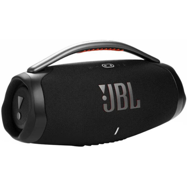 Портативная колонка JBL Boombox 3 Black