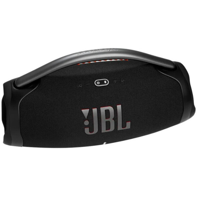 Портативная колонка JBL Boombox 3 Black