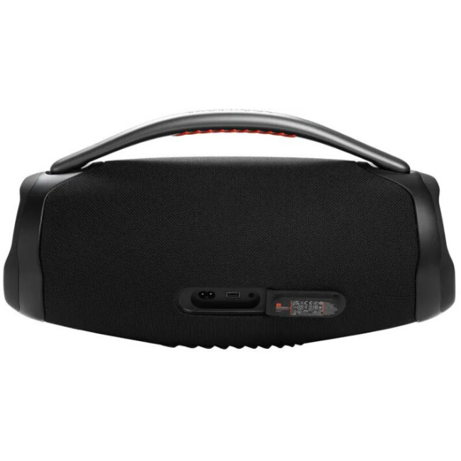 Портативная колонка JBL Boombox 3 Black