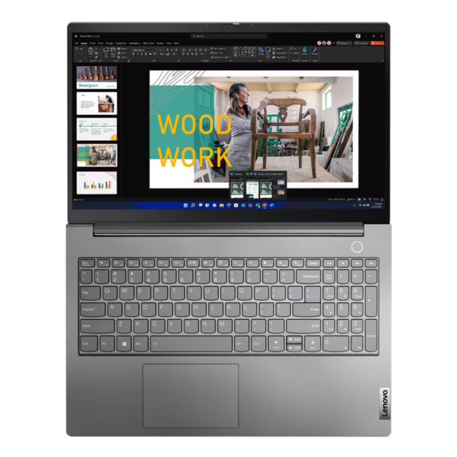 Ноутбуки LENOVO ThinkBook 15 G4 ABA (21DL0005RA)