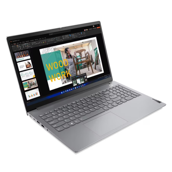 Ноутбуки LENOVO ThinkBook 15 G4 ABA (21DL0005RA)