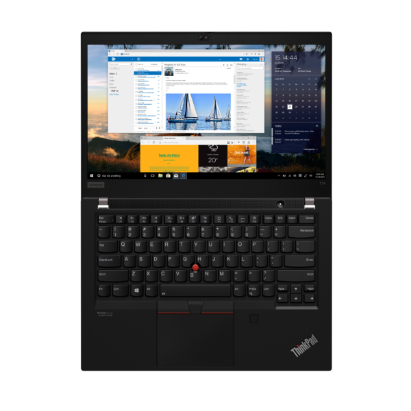 Обзор ноутбука LENOVO ThinkPad T14 G3 T (21AH00B9RA)
