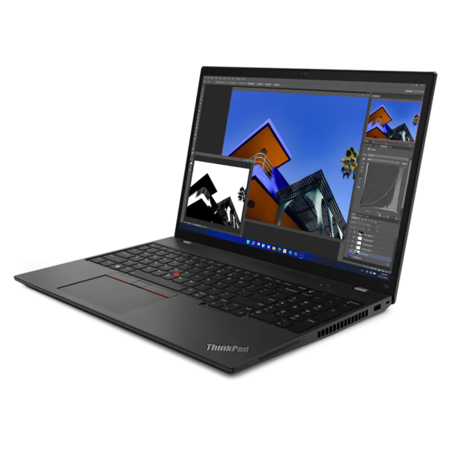 Ноутбук LENOVO ThinkPad P15v AMD G3 T (21EM0013RA)